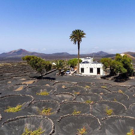Petit La Geria Lanzarote Villa Tias Exterior photo