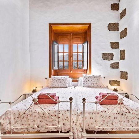 Petit La Geria Lanzarote Villa Tias Exterior photo