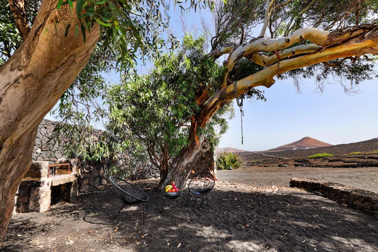 Petit La Geria Lanzarote Villa Tias Exterior photo