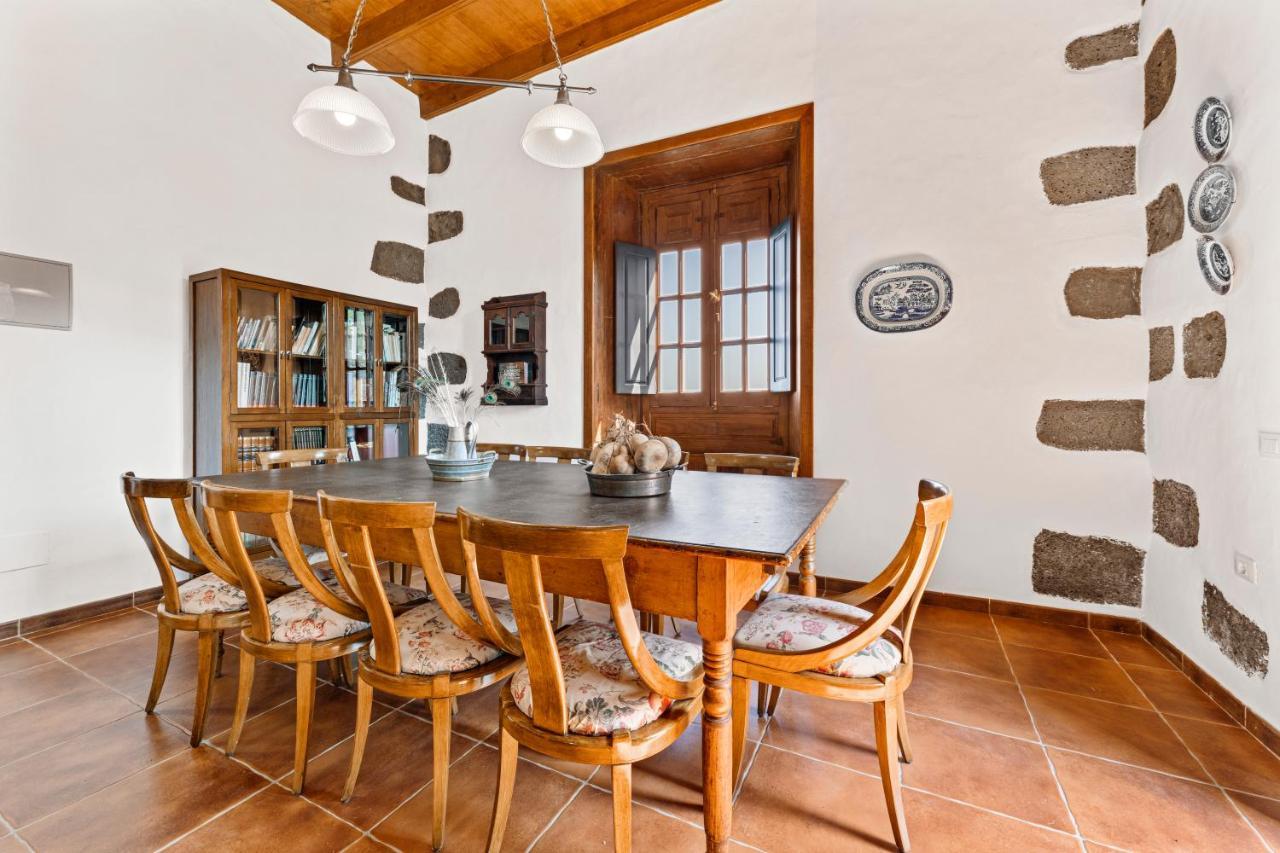 Petit La Geria Lanzarote Villa Tias Exterior photo
